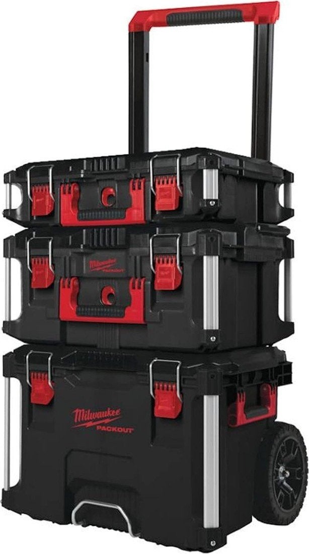 Milwaukee pack out., Doe-het-zelf en Bouw, Ophalen