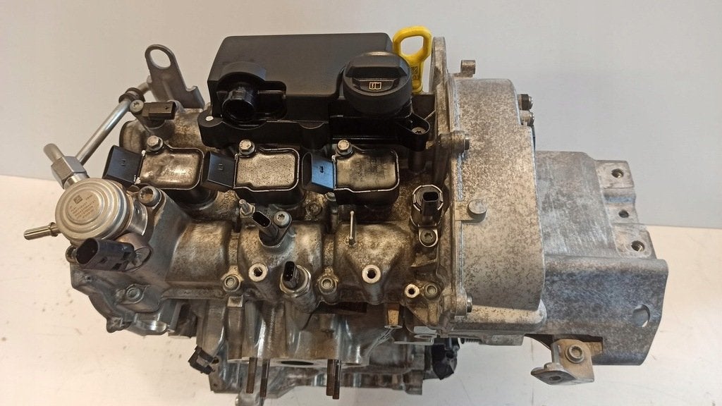 Moteur DLAA Nu IBIZA KAMIQ A1 Q2 ATECA SKODA VW A3 T-ROC, Envoi, Utilisé, Skoda