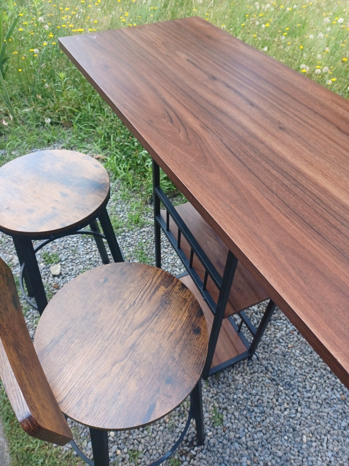 Bar tafel, Huis en Inrichting, Barren, Ophalen