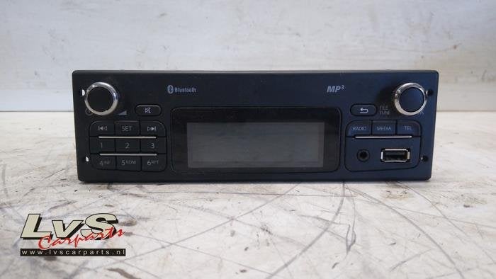 Radio d'un Renault Master, Renault, -, 3 mois de garantie, Utilisé