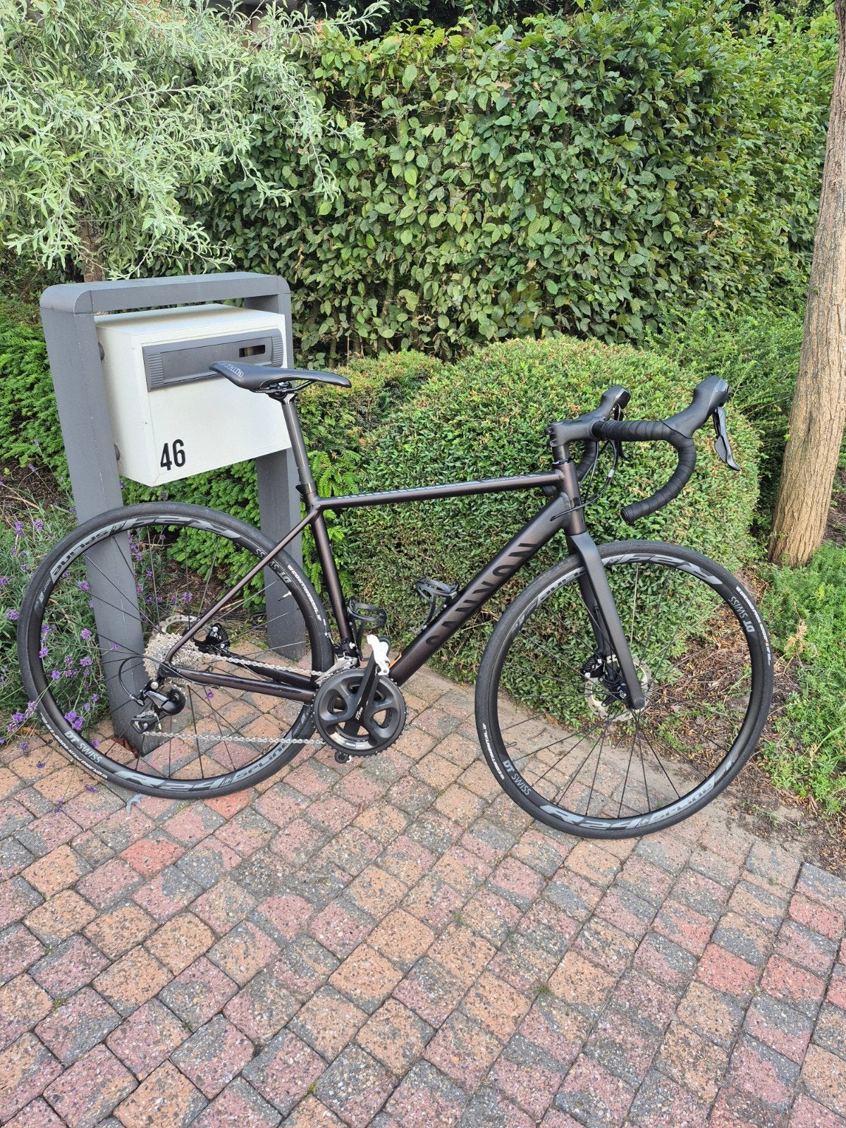 Canyon endurance AL small., Fietsen en Brommers, Aluminium, Zo goed als nieuw, Meer dan 20 versnellingen, Schijfrem