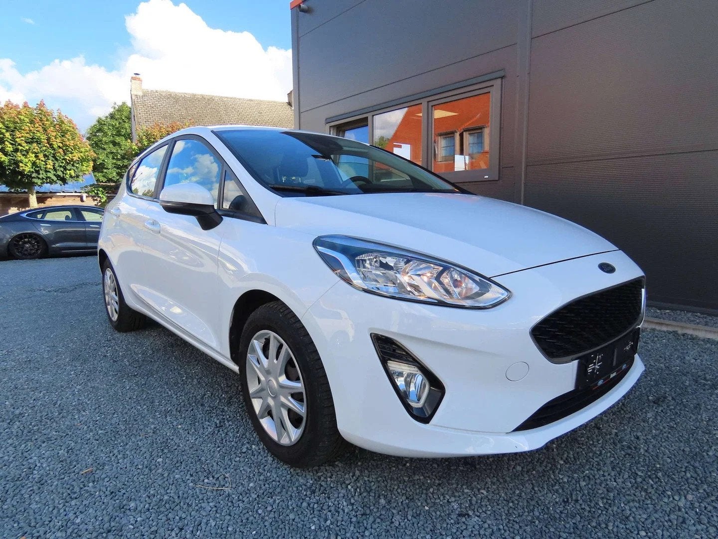 Ford Fiesta Fiesta 1.1i Trend (bj 2020), Auto's, Electronic Stability Program (ESP), 5 deurs, 55 kW, 1590 kg
