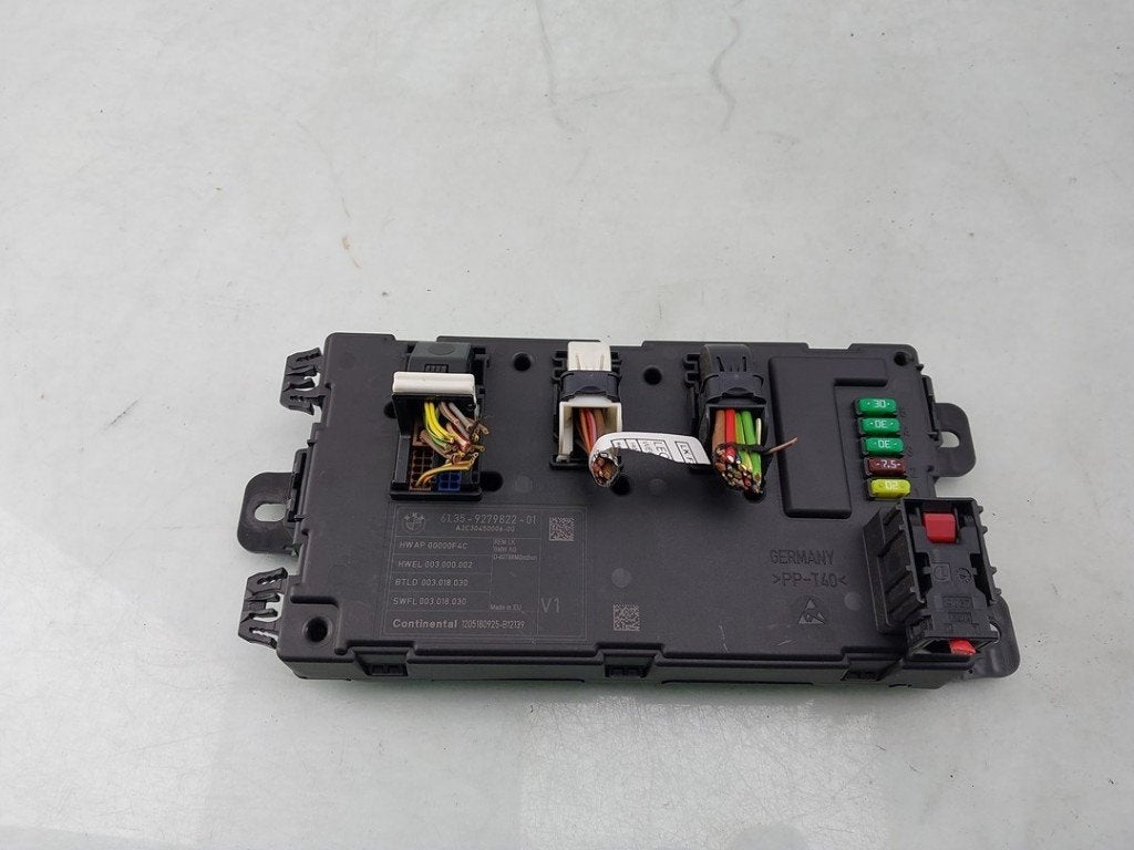 COMPUTER BODY CONTROL BMW 1 serie (F20) (01-2010/06-2019), Auto-onderdelen, Gebruikt, BMW