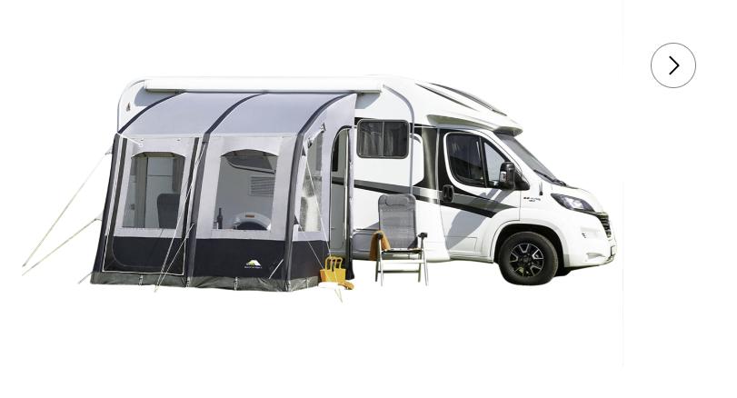 Voortent caravan of camper, Caravans en Kamperen, Voortenten en Luifels, Ophalen, Nieuw, Overige merken