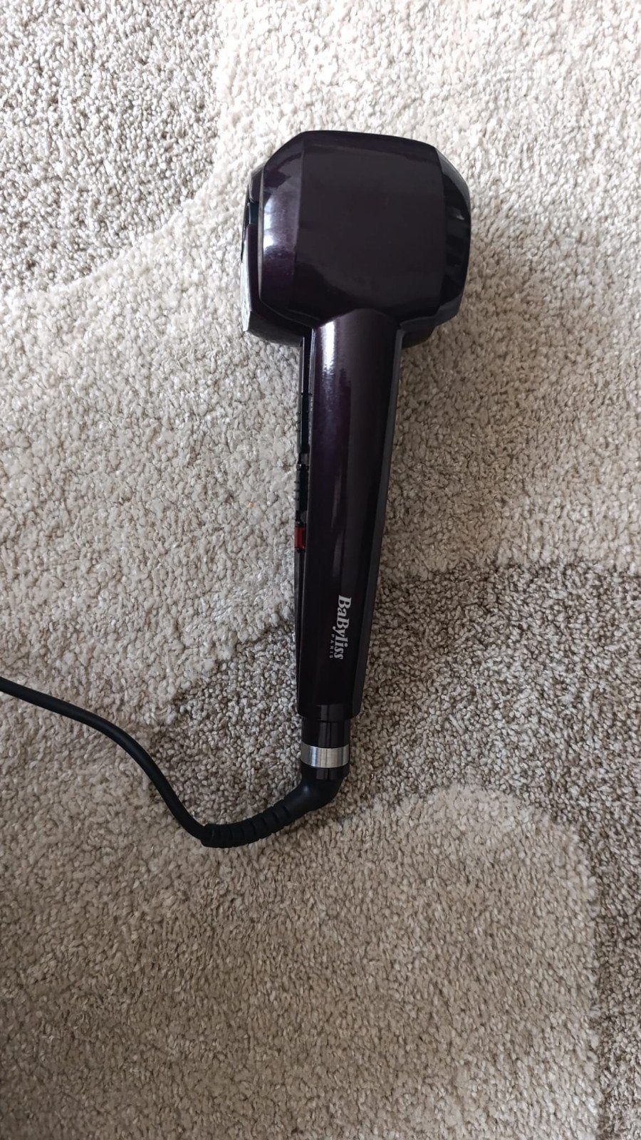 Babyliss Curl secret, Ophalen, Zo goed als nieuw, Krultang of Stijltang