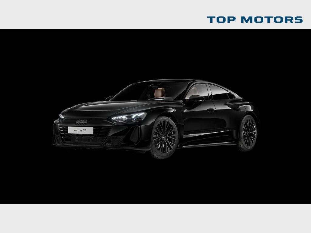 Audi e-tron GT Audi e-tron GT    quattro Corporate 370,00 kW, Autos, Audi, Autres modèles, Autre carrosserie, Automatique, Électrique