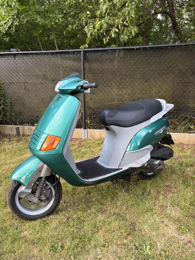 Piaggio skipper 125cc, Enlèvement, Comme neuf