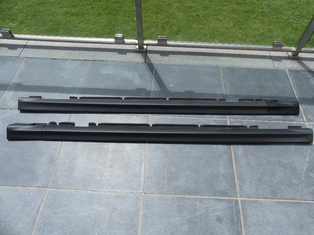 Kit bas de caisse  BMW E30 (Phase 2) - NEUF d’époque OEM, Neuf, Garde-boue, Enlèvement, BMW