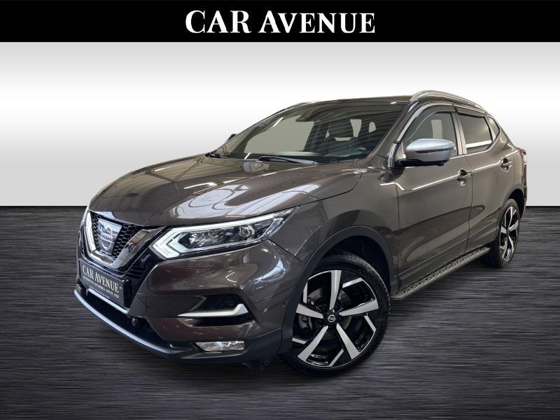 Nissan Qashqai tekna plus, 1197 cm³, Achat, 139 g/km, Euro 6