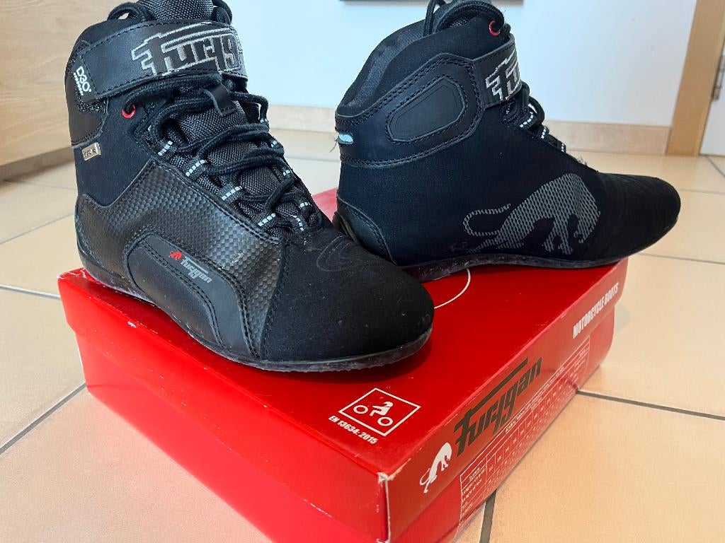 Chaussures Moto taille 40, Motos, Enlèvement ou Envoi, Seconde main, Femmes
