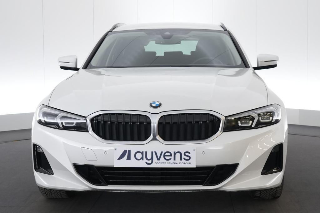 (2DDH067) BMW 3 TOURING, Auto's, 136 pk, Bedrijf, 5 deurs, Onderhoudsboekje