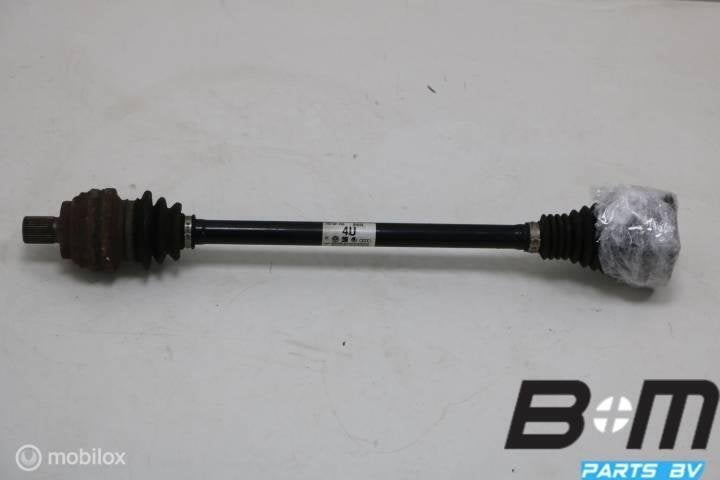 Aandrijfas rechtsachter VW Sharan 7N 7N0501204, Utilisé