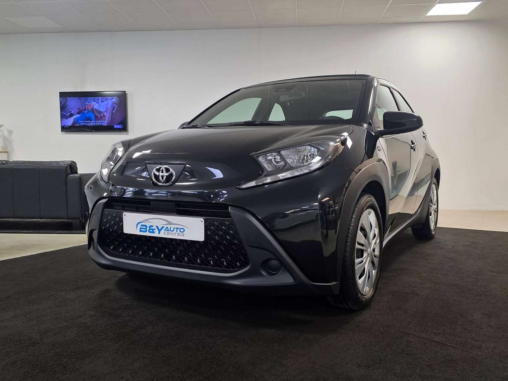 Toyota Aygo X Air Style Open Dak - Keyless, Achat, 998 cm³, Euro 6, Entreprise