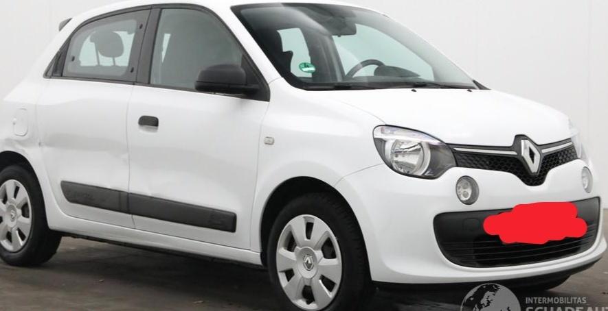 Twingo 1.0, Autos, Renault, Euro 6, Boîte manuelle, Noir, 5 portes