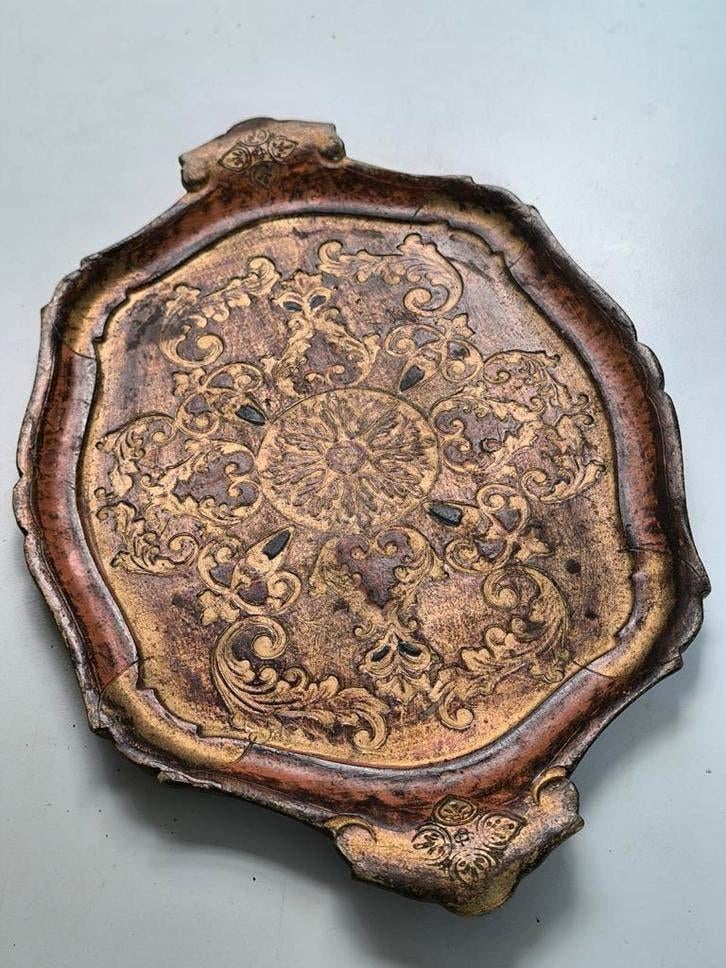 Florentijns dienblad, Huis en Inrichting, Ophalen of Verzenden