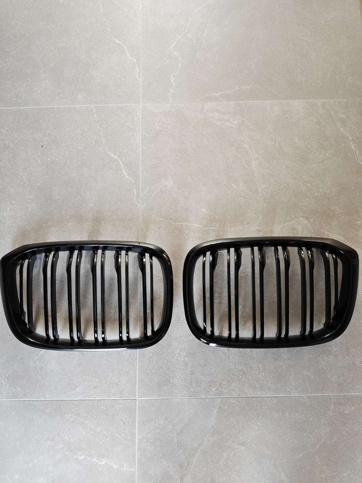 zwarte grill g01 x3, Ophalen of Verzenden, Voor, BMW