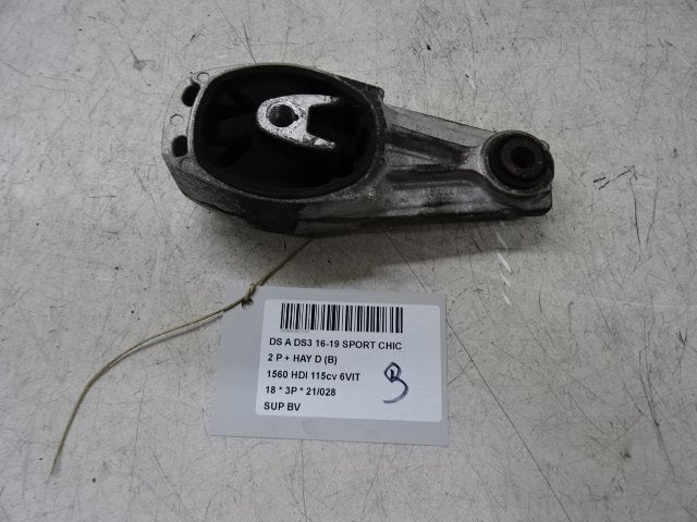 VERSNELLINGSBAKSTEUN DS DS 3 (SA) (01-2015/07-2019), Gebruikt, Overige automerken, Mevr. I. Hauben, Rue de l'Espoir 34 34
4030  GRIVEGNÉE, BE