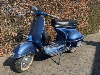 Vespa VB1 Bj 1958, Fietsen en Brommers, Ophalen, Gebruikt, Overige modellen, 150 cc