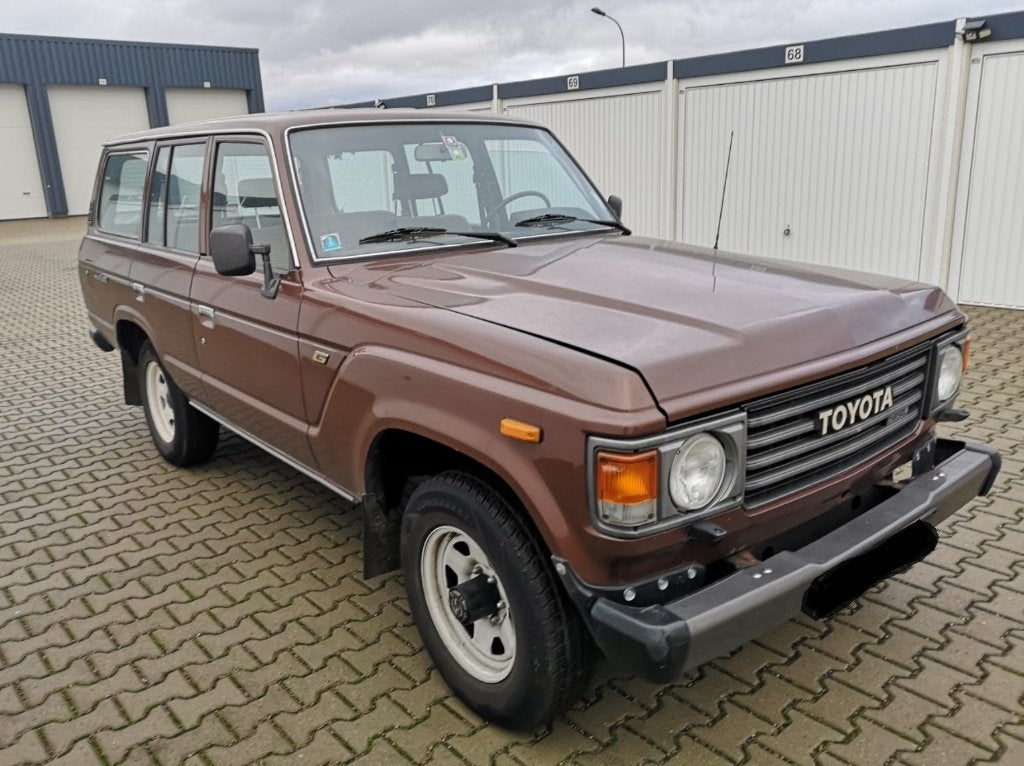 Gezocht! HJ60 HJ61 Toyota Landcruiser J6 60-serie, Auto's, Diesel, Particulier, Te koop, Landcruiser