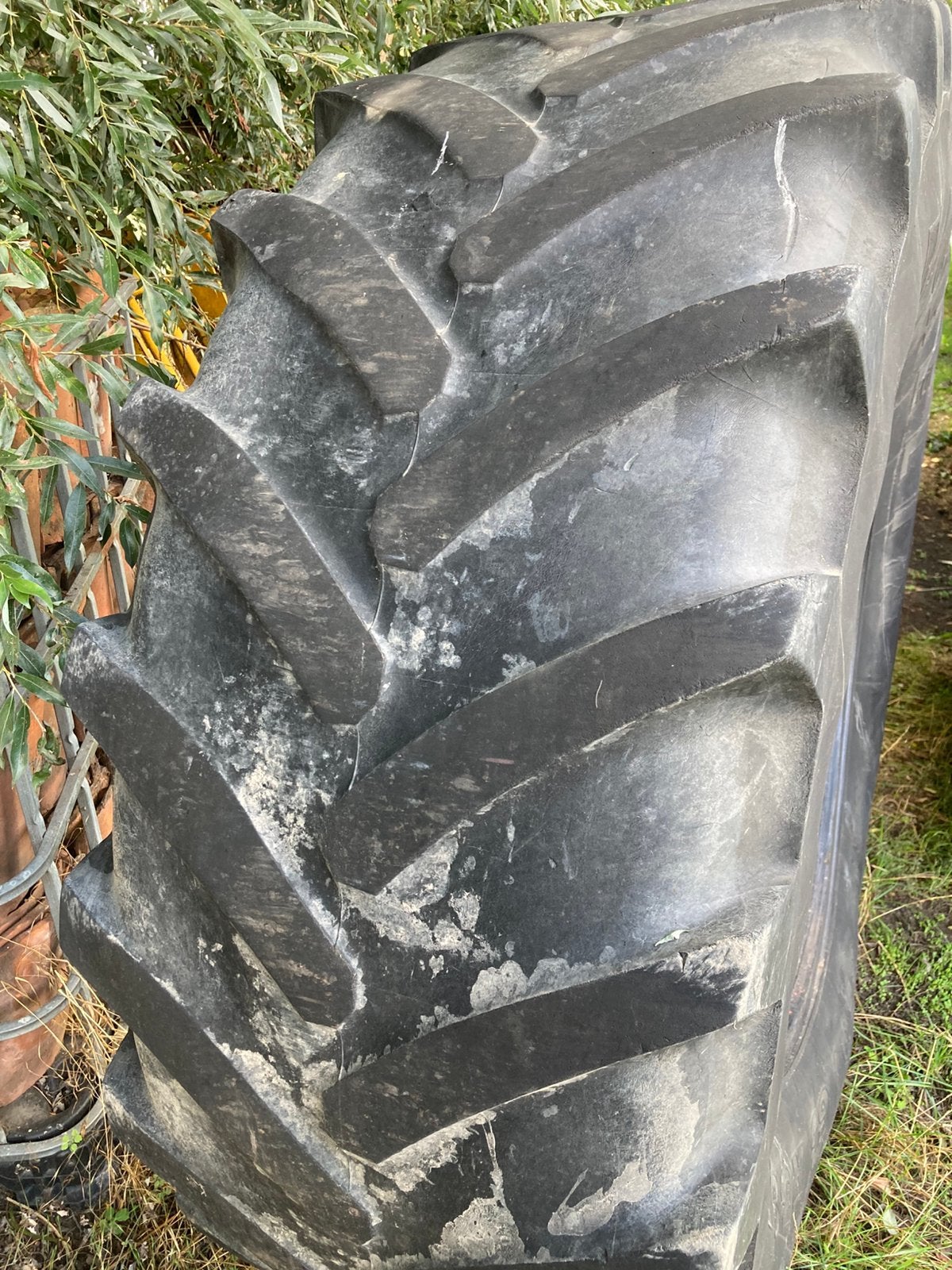 Michelin banden 650/65r38, Zakelijke goederen, Ophalen