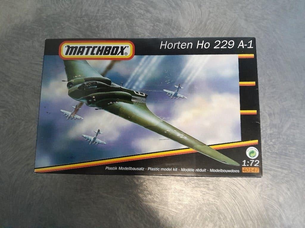 Kit de construction Horten, Autres marques, Enlèvement ou Envoi, Comme neuf, 1:72 à 1:144