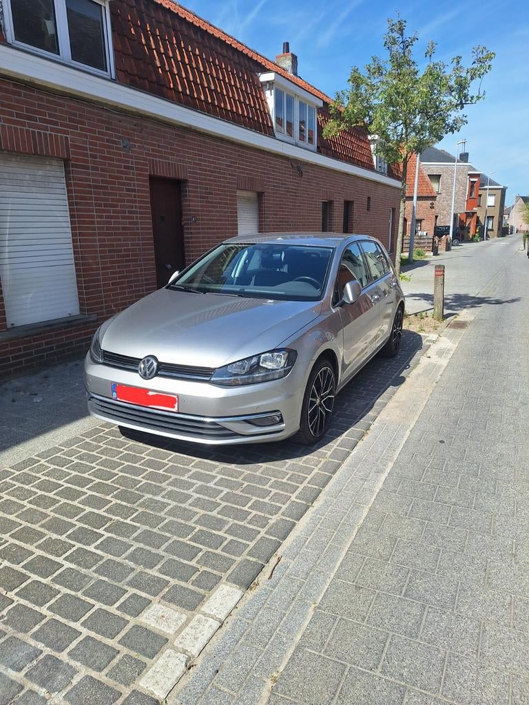 Volkswagen golf 7.5 1.0 tsi, Auto's, Volkswagen, Automaat, Golf, Particulier, Te koop