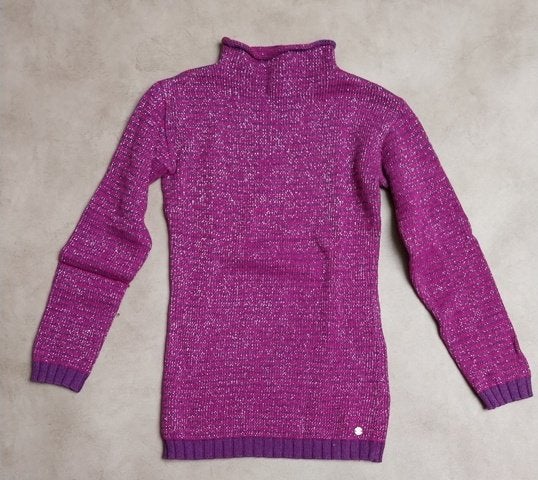 Lange trui van Esprit – Maat 140/146, Kinderen en Baby's, Meisje, Trui of Vest, Ophalen of Verzenden, Zo goed als nieuw