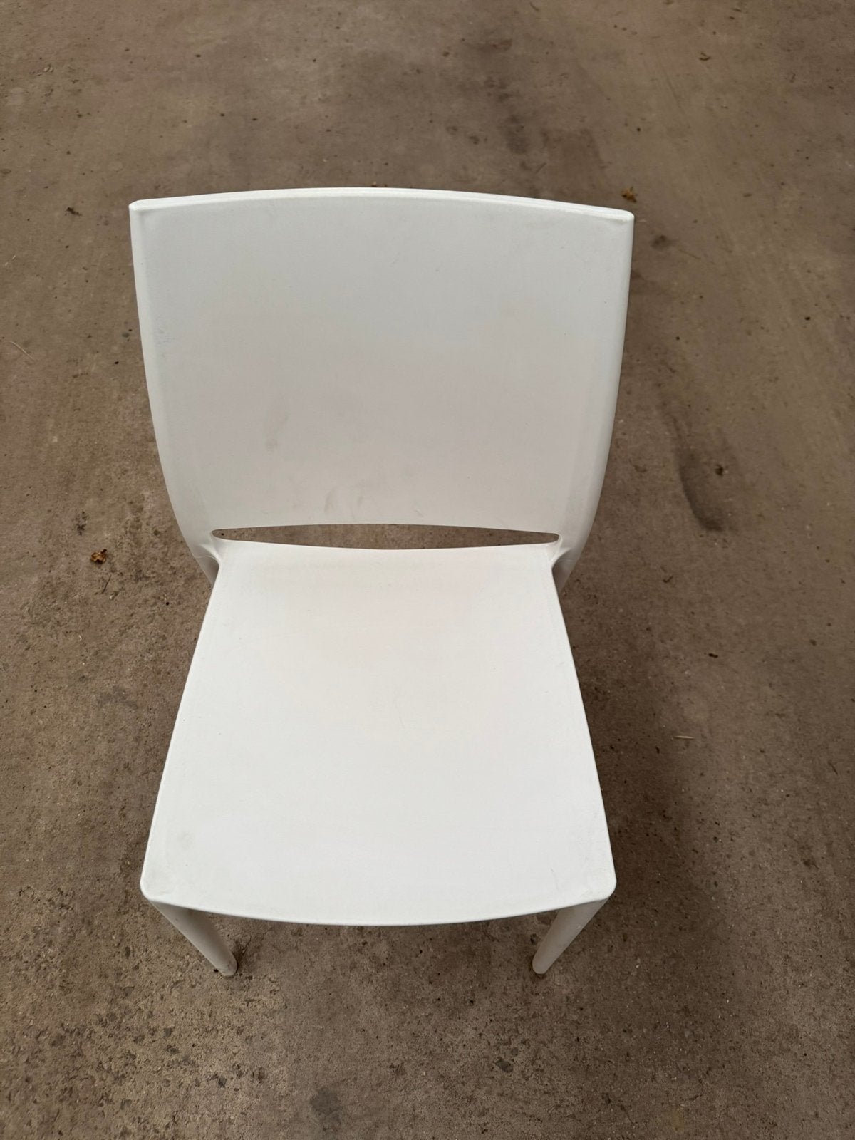 Witte of Zwarte Comfort stoelen te huur, Ophalen of Verzenden, Zo goed als nieuw