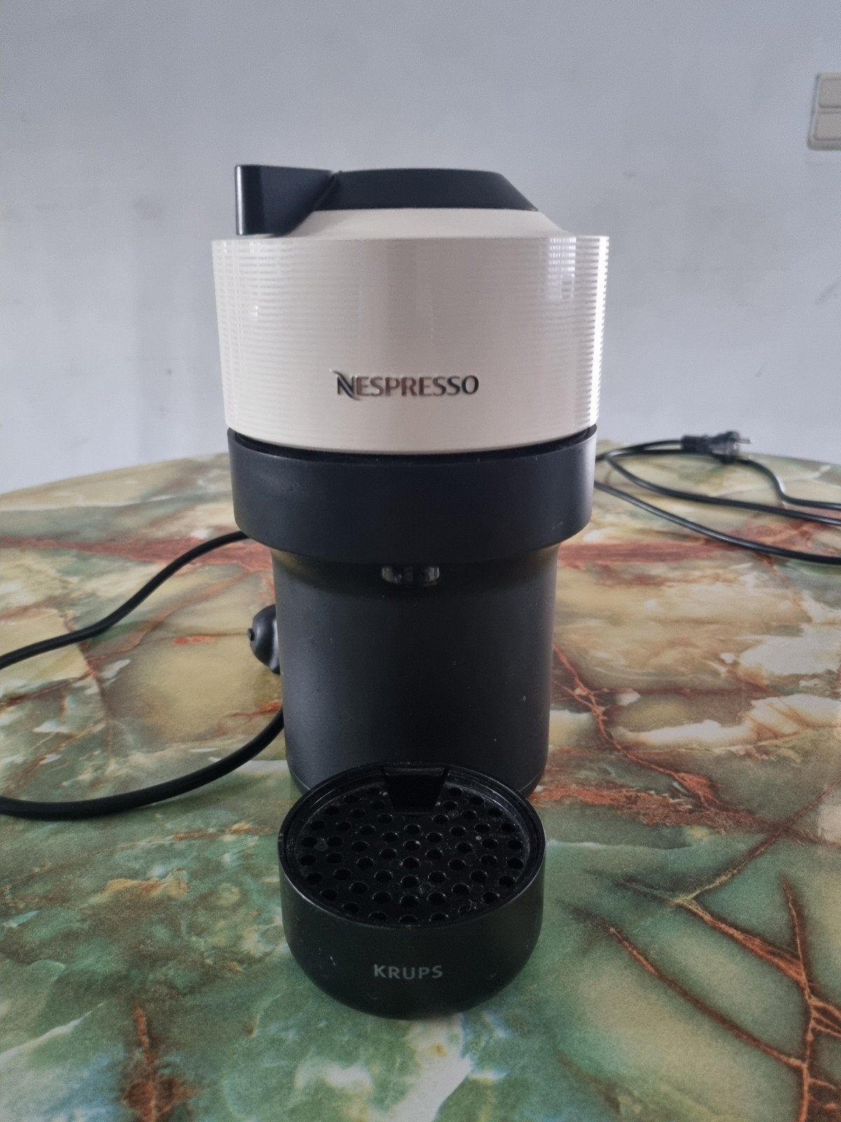 Nespresso blanc, Electroménager, Enlèvement ou Envoi