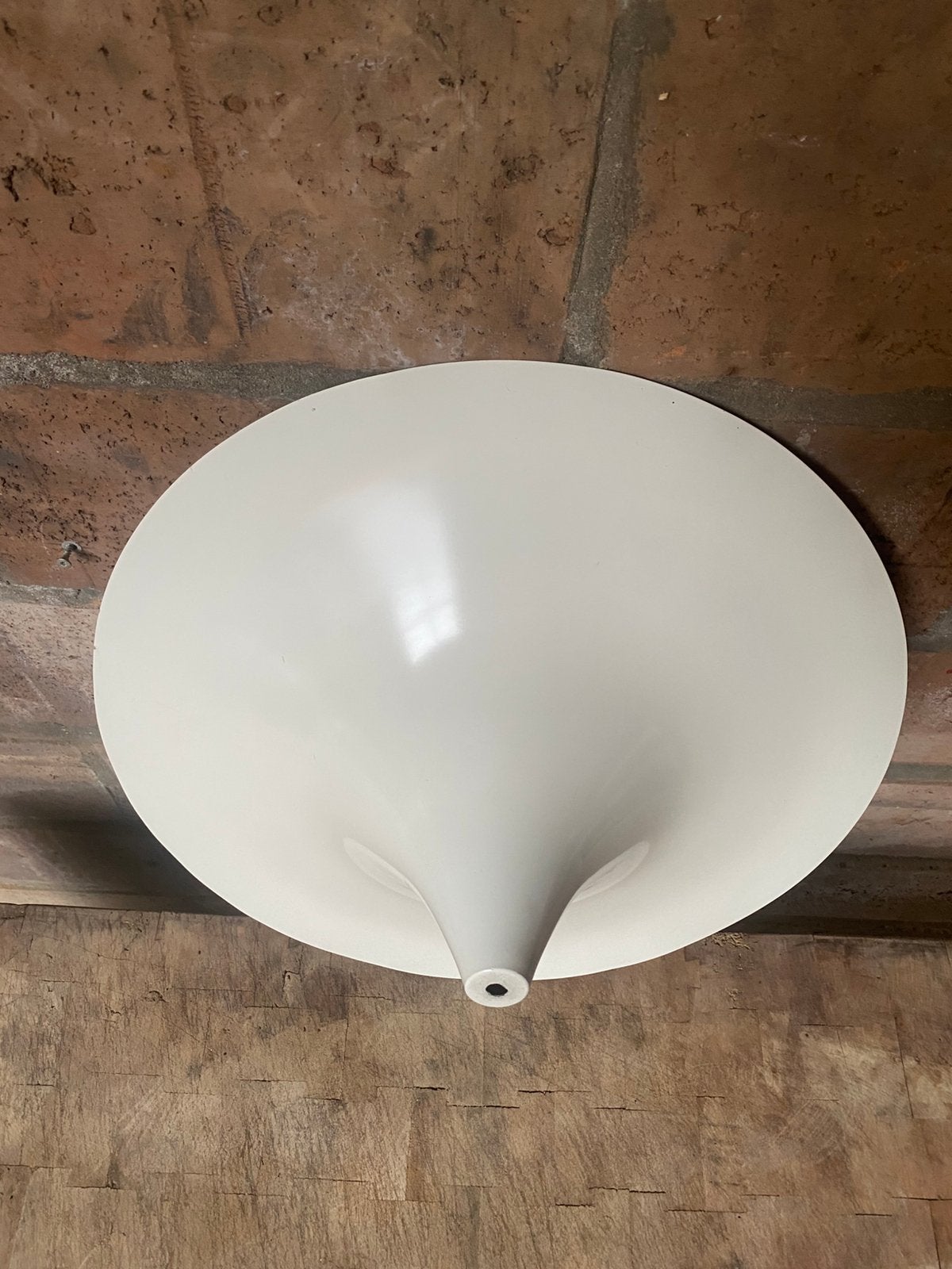 Lamp, Ophalen of Verzenden, Zo goed als nieuw, Plafondlamp