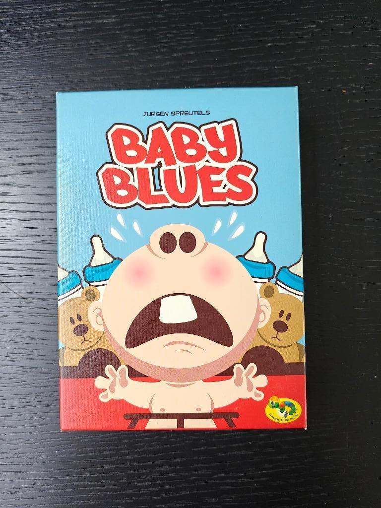 Baby Blues, Hobby en Vrije tijd, Gezelschapsspellen | Kaartspellen, Ophalen of Verzenden, Zo goed als nieuw