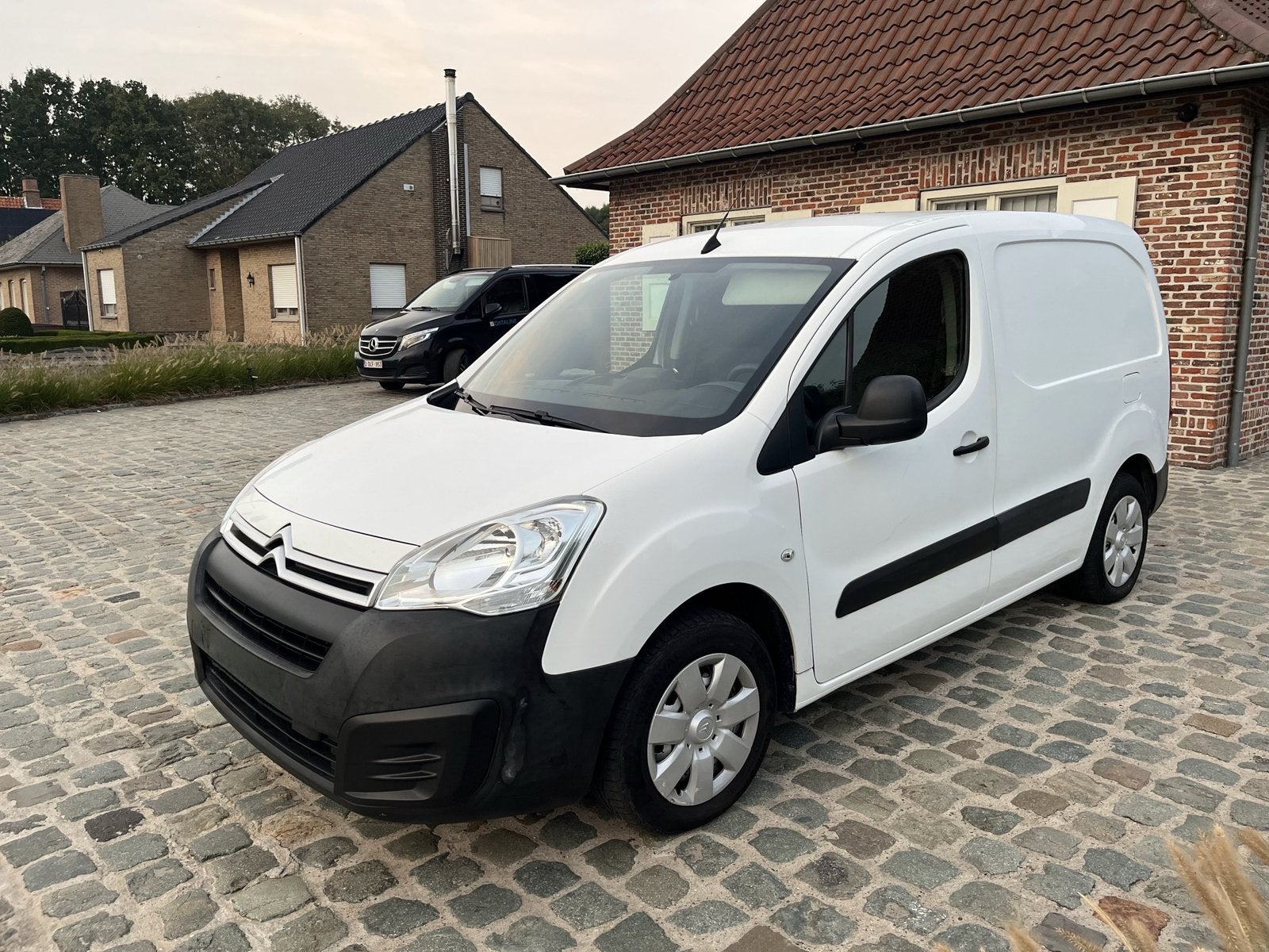 Citroën berlingo diesel, Auto's, Citroën, Diesel, Particulier, Te koop