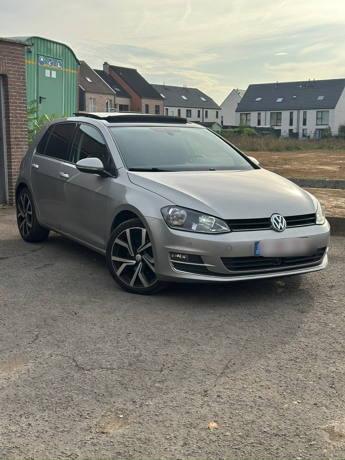 Volkswagen Golf 7 1.2 TSI 105ch – 2013 – 157.000 km, Achat, Boîte manuelle, Alcantara, 5 portes