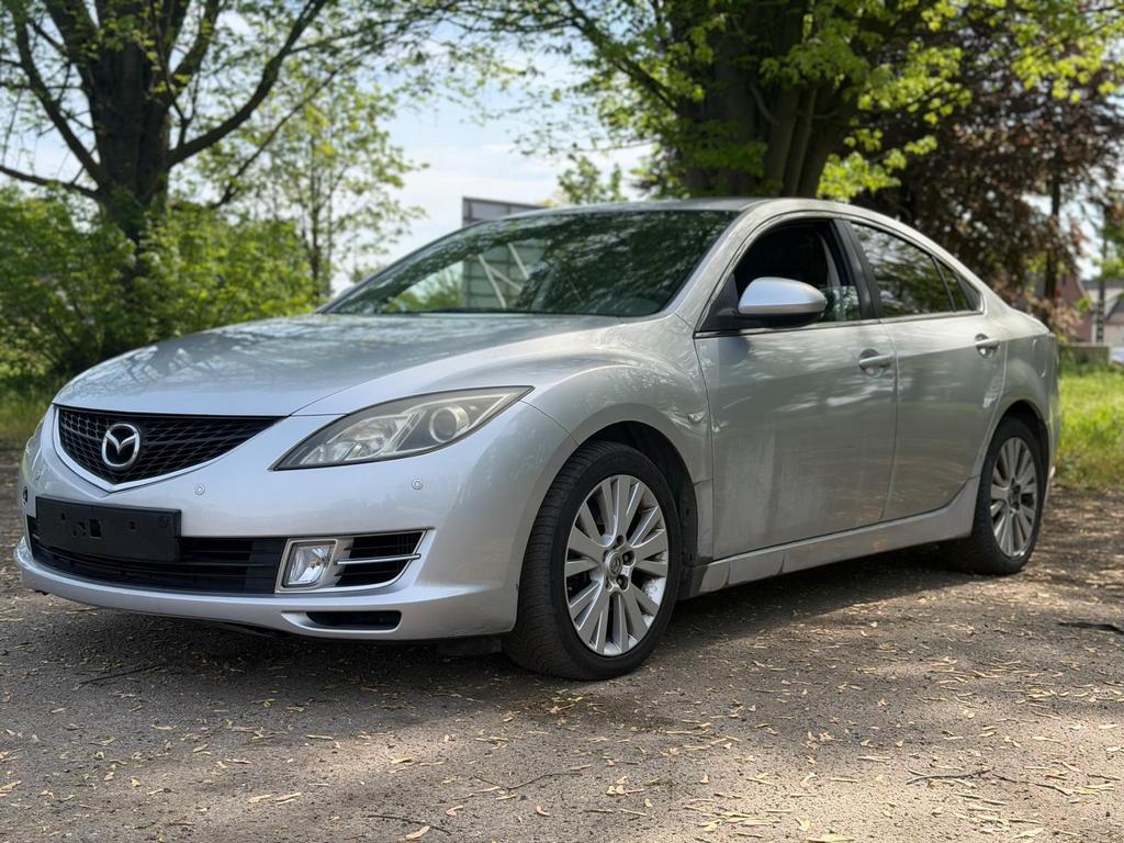 Mazda 6, Auto's, Diesel, Particulier, Euro 4, Te koop