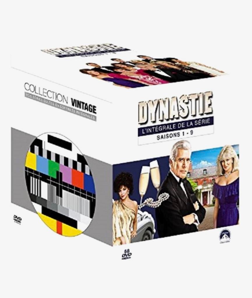 Dvd box Dynasty, Cd's en Dvd's, Ophalen of Verzenden, Zo goed als nieuw