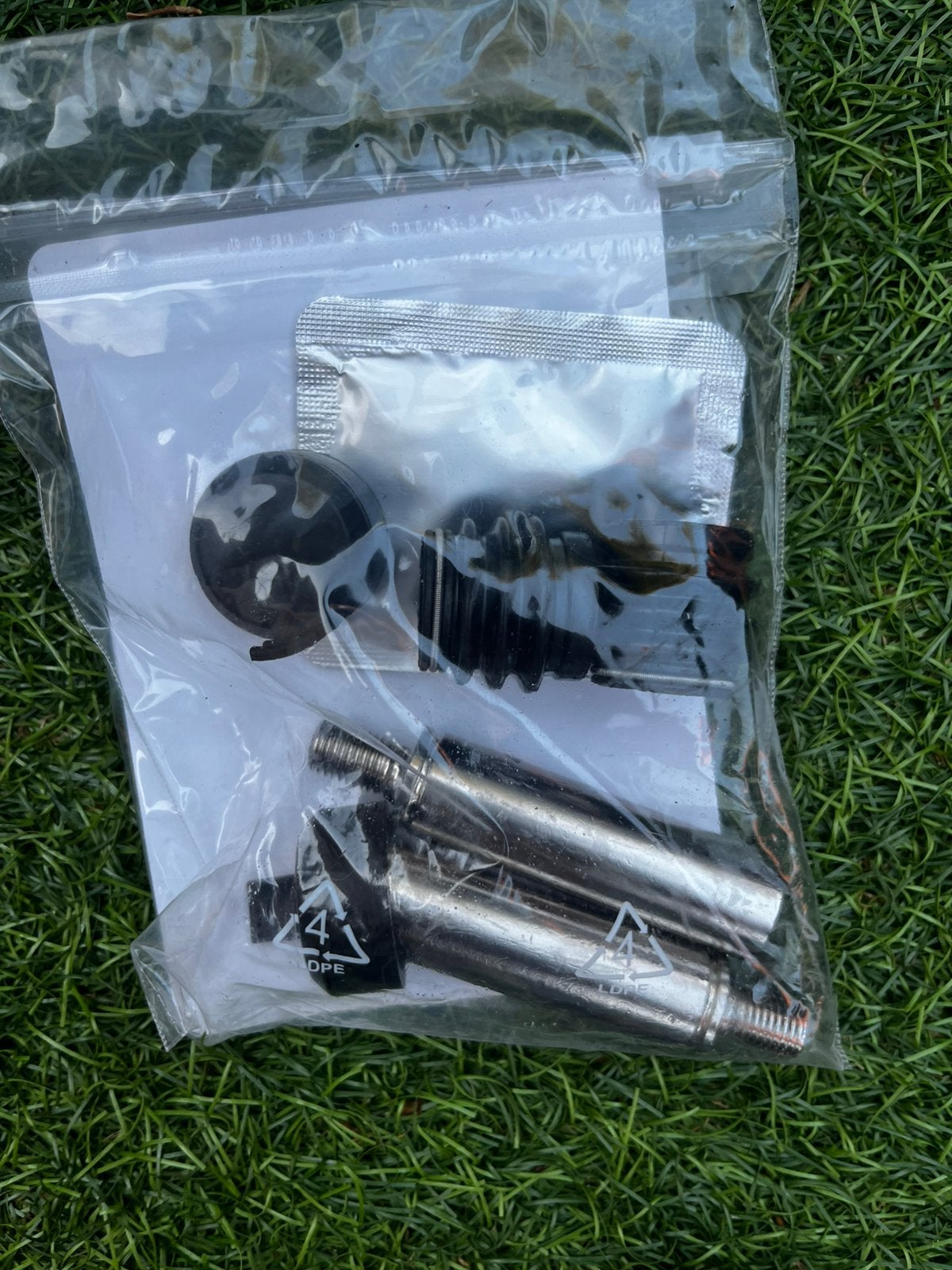 kit de bus de guidage pour étrier de frein, Autos : Pièces & Accessoires, Enlèvement, Neuf, Renault