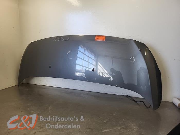 Capot d'un Citroen Jumpy, -, 3 mois de garantie, Utilisé, -
