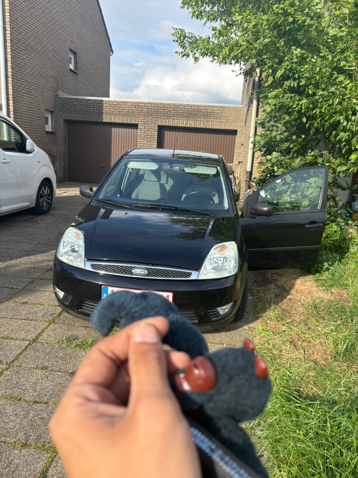 Auto tdci 1400 diezel, Auto-onderdelen, Ophalen, Gebruikt, Ford