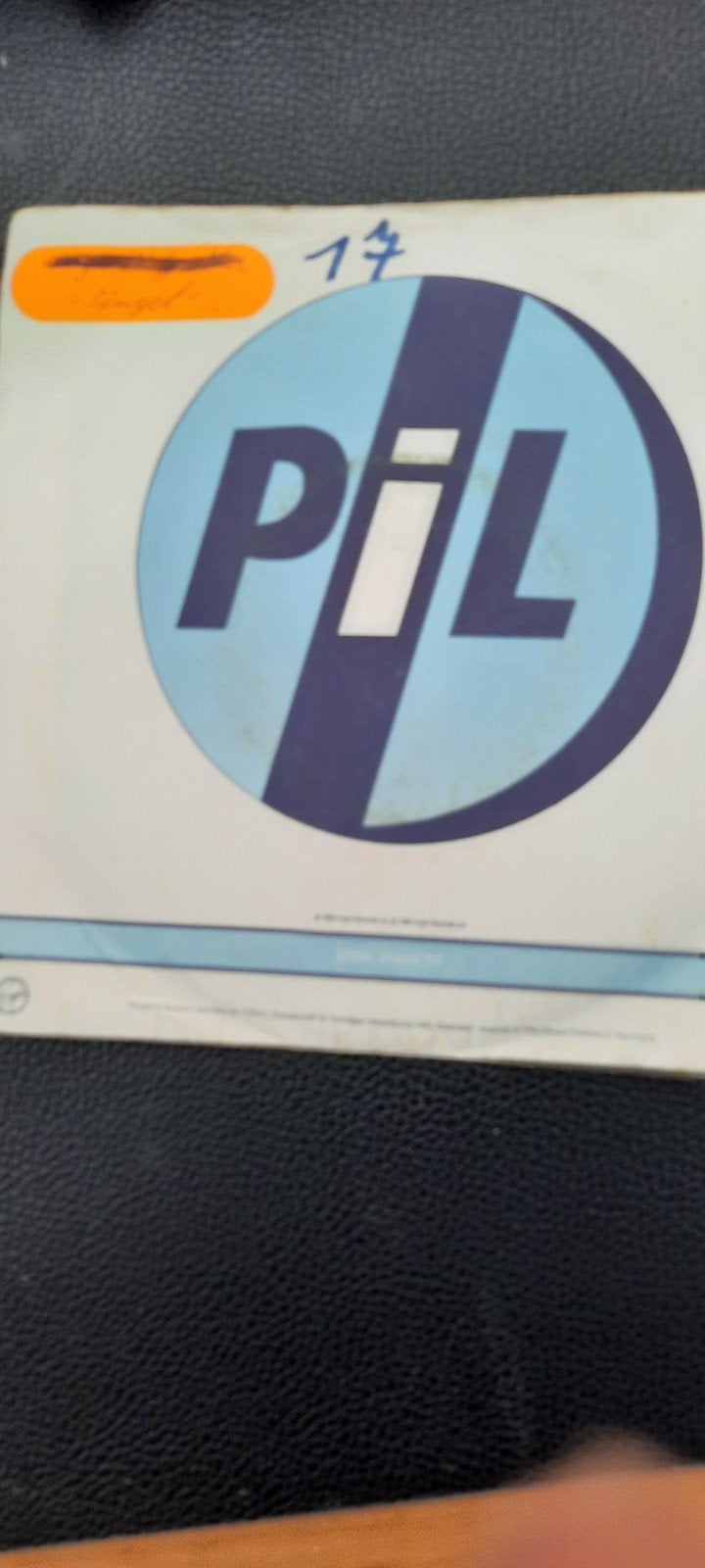 pil 45 t vinyl, Ophalen of Verzenden