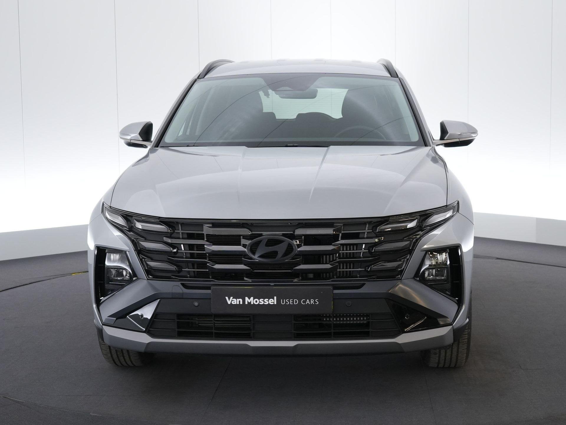 Hyundai Tucson 1.6 T-GDi 48V Feel 7-DCT, Auto's, Hyundai, Stof, Gebruikt, 4 cilinders, 1600 cc