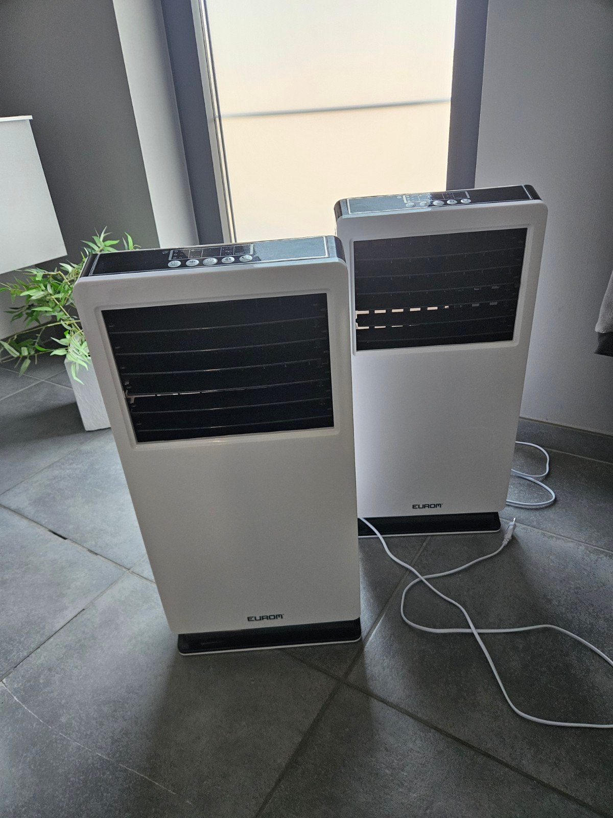 Mobiele Aircooler, Elektronische apparatuur, Airco's, Ophalen