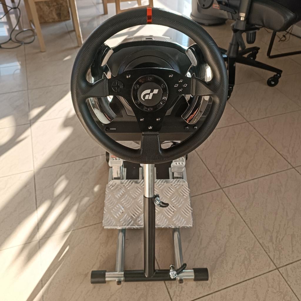 Volant Thrustmaster T300RS GT, Enlèvement, Utilisé