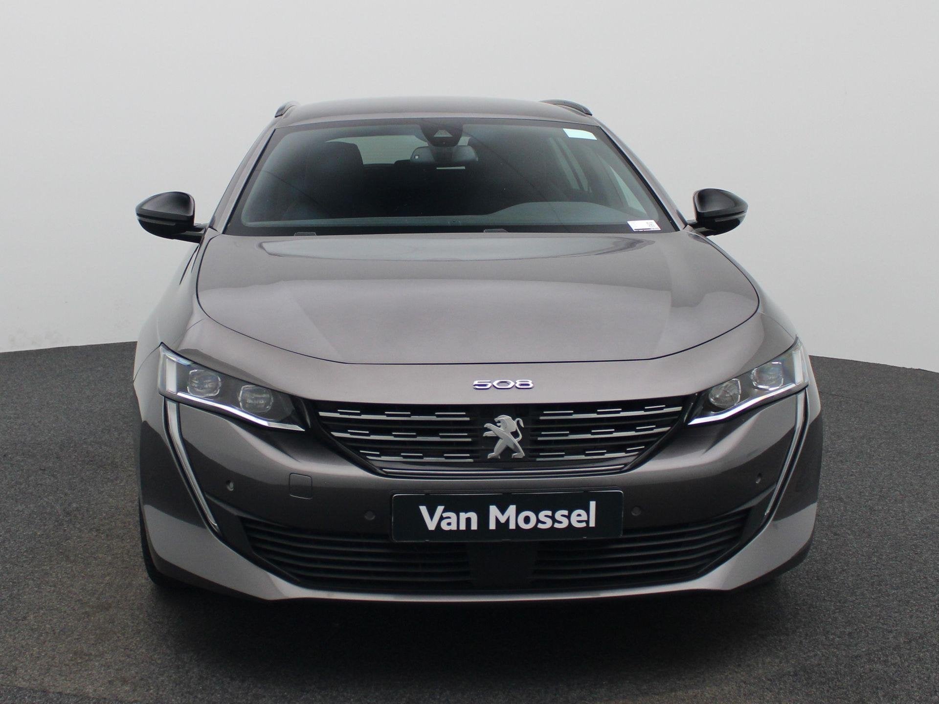 Peugeot 508 SW 1.2 PureTech S&S EAT8 Allure Pack PDC V+A | C, Achat, Euro 6, Entreprise, 131 ch