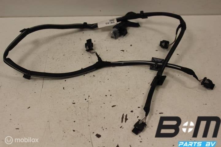 Kabelboom in achterbumper VW Polo 6R GTI, Gebruikt