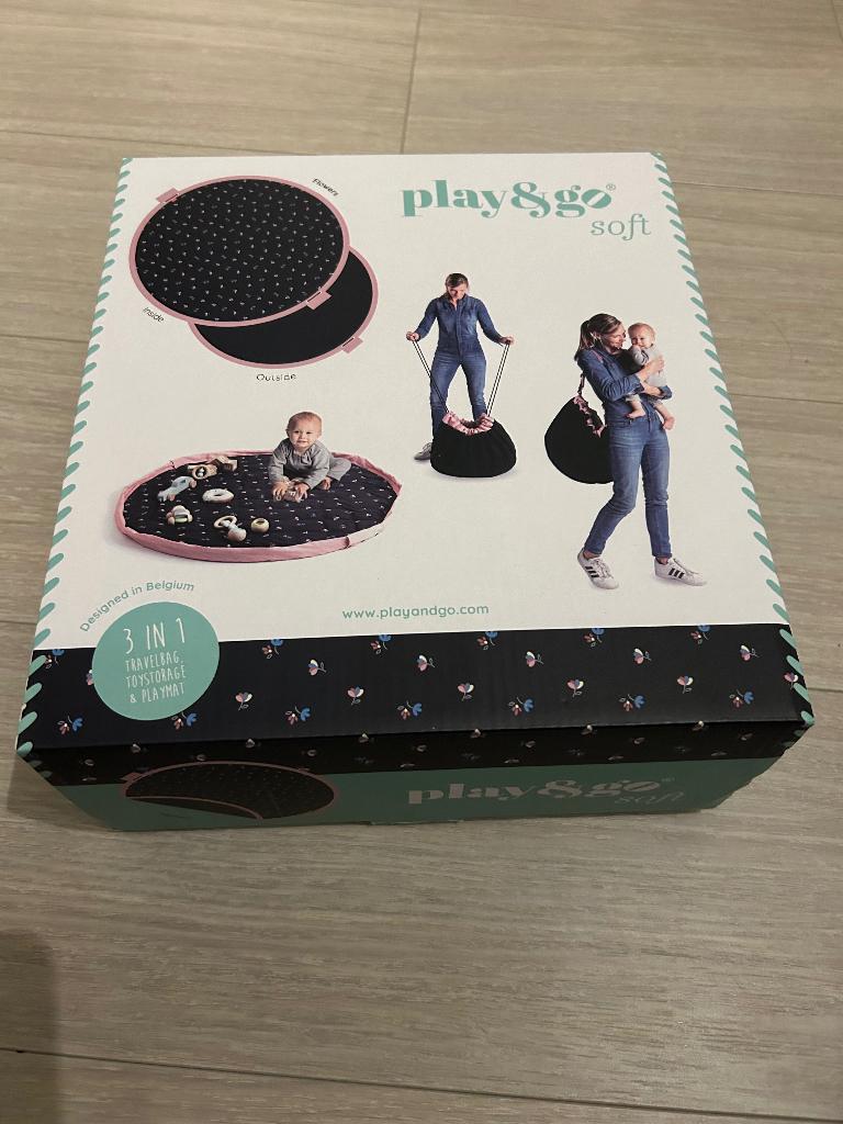 Speelmat baby, Ophalen of Verzenden, Zo goed als nieuw, Kraamcadeau