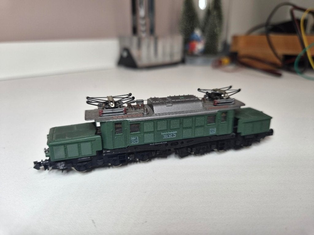 Arnold 2310 Br194, Hobby en Vrije tijd, Arnold, Gebruikt, Ophalen of Verzenden, Analoog