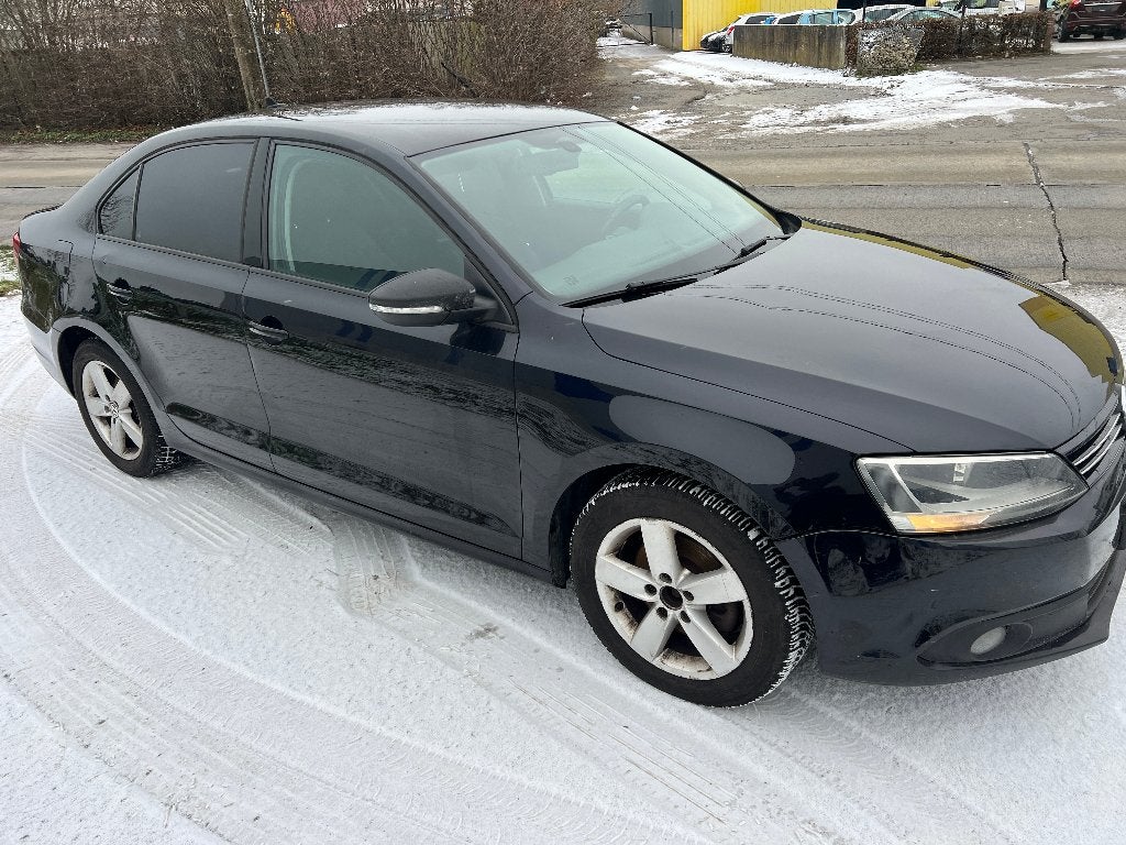 Volkswagen Jetta 1.6 Diesel, Autos, Euro 5, Achat, Entreprise, 5 portes