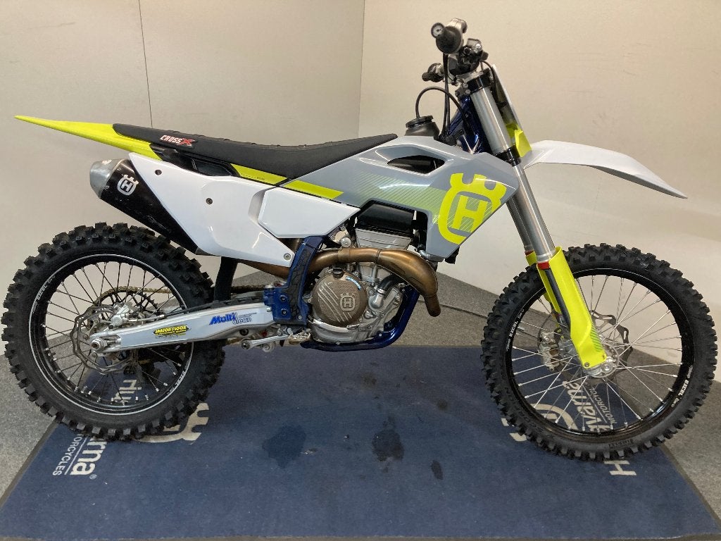 Husqvarna FC 350 MY'24 ref. LS 3404, Occasion, Bedrijf, Crossmotor, Handgeschakeld