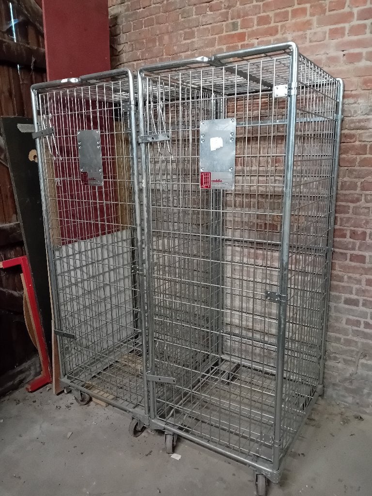 rolcontainers, Doe-het-zelf en Bouw, Ophalen