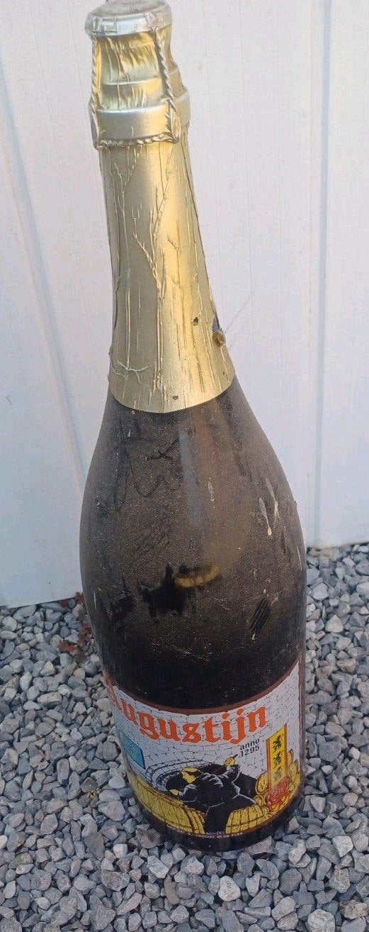 Magnum 3liter Augustijn, Verzamelen, Ophalen